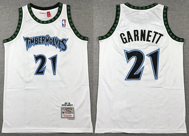 Minnesota Timberwolves Jerseys 22